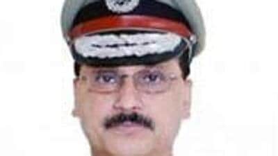 Singh is the director general of Home Guards in Delhi. (HT sourced photo) Singh is the director general of Home Guards in Delhi. (HT sourced photo)