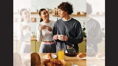 Sometimes, it is the presence of another person that makes a place feel like home. (ADOBE STOCK) Sometimes, it is the presence of another person that makes a place feel like home. (ADOBE STOCK)