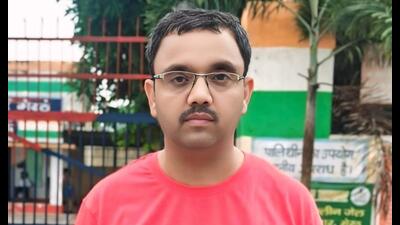 The accused, Rajesh Kumar alias Rajiv Gupta. (Sourced)