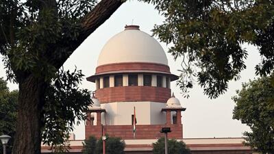 The apex court’s Thursday decision also comes as a relief to lenders, including State Bank of India and Punjab National Bank, which filed separate review petitions supporting JSW Steel’s position. The May ruling ordered the banks to return ₹19,350 crore paid by JSW Steel (HT File) The apex court’s Thursday decision also comes as a relief to lenders, including State Bank of India and Punjab National Bank, which filed separate review petitions supporting JSW Steel’s position. The May ruling ordered the banks to return ₹19,350 crore paid by JSW Steel (HT File)