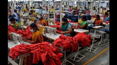 The apparel sector can lift millions out of poverty, as seen in Bangladesh, where garment work has empowered women at scale. (REUTERS)