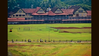 The government resolution, passed on Thursday, applies to all gynmkhanas and elite clubs operating on government lands across the state. (HT Photo) The government resolution, passed on Thursday, applies to all gynmkhanas and elite clubs operating on government lands across the state. (HT Photo)