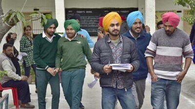 The incident sparked outrage among several Sikh organisations and candidates. (Representative photo) The incident sparked outrage among several Sikh organisations and candidates. (Representative photo)