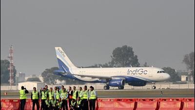 The project received clearance from the Zoo Authority of India, after which the tendering process was initiated this April after the financial bids were opened, and a firm was selected to carry out the construction. (Sunil Ghosh/HT Archive)