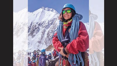 Travel creator Prakriti Varshney says you need to fake confidence when you’re travelling. Travel creator Prakriti Varshney says you need to fake confidence when you’re travelling.