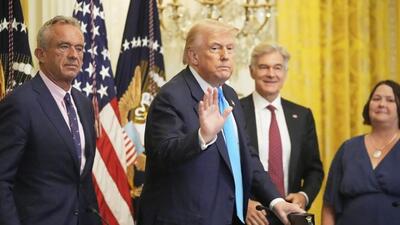 Trump’s announcement came on the same day that Pakistan and the United States concluded a trade deal. (PTI photo)