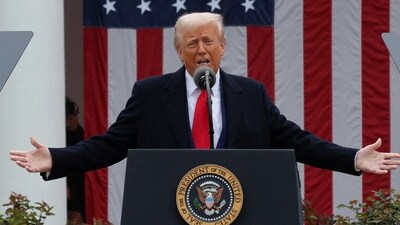 Trump said that Mexico would end its “Non Tariff Trade Barriers,” but he didn’t provide specifics. (REUTERS)