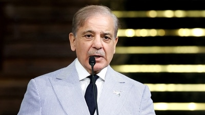 Pakistan PM Shehbaz Sharif (REUTERS File)