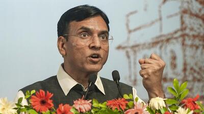 Union Minister for Youth Affairs and Sports Mansukh Mandaviya. (PTI) Union Minister for Youth Affairs and Sports Mansukh Mandaviya. (PTI)