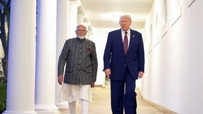 Announcing the 25% tariff, Donald Trump said that India's tariff rates were "among the highest in the World". (X/@narendramodi) Announcing the 25% tariff, Donald Trump said that India's tariff rates were "among the highest in the World". (X/@narendramodi)