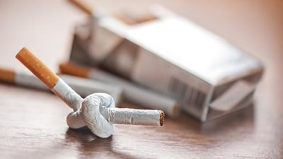 The common assumption is that after a person has quit for so many years, the lung cancer rate would be so low that it wouldn’t be noticeable. (Shutterstock) The common assumption is that after a person has quit for so many years, the lung cancer rate would be so low that it wouldn’t be noticeable. (Shutterstock)