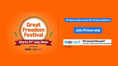 Amazon Freedom Festival gives up to 40% off Amazon Freedom Festival gives up to 40% off