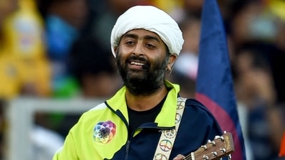 Arijit Singh's fees per performance revealed. (AFP)