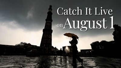 Catch It Live on Friday, 1 August 2025. (Photo: Sanchit Khanna/HT)