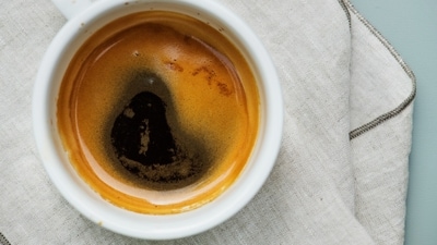 Decaf coffee is a healthier alternative. (Shutterstock) Decaf coffee is a healthier alternative. (Shutterstock)