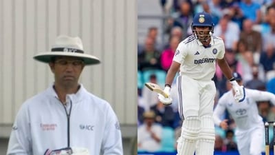 Did Kumar Dharmasena help England with DRS review? Did Kumar Dharmasena help England with DRS review?