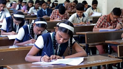 The daughter is a CBSE student, was also taking coaching classes and provided books to her mother that helped her in clearing the exam. (HT Photo/Representational Image) The daughter is a CBSE student, was also taking coaching classes and provided books to her mother that helped her in clearing the exam. (HT Photo/Representational Image)