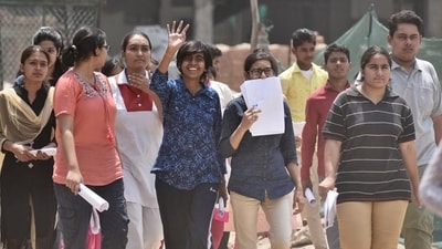 Andhra Pradesh Intermediate Admissions 2025: The last date for admission has been extended. (Representative image/Sanjeev Verma/HT file) Andhra Pradesh Intermediate Admissions 2025: The last date for admission has been extended. (Representative image/Sanjeev Verma/HT file)