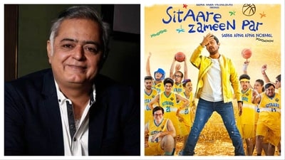 Hansal Mehta has come out in support of Aamir Khan. Hansal Mehta has come out in support of Aamir Khan.