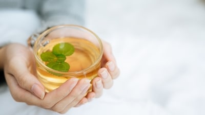Herbal tea or kadha assist in promoting better health during monsoon. (Shutterstock) Herbal tea or kadha assist in promoting better health during monsoon. (Shutterstock)