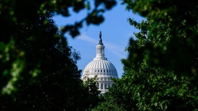 The resolution to block bomb sales failed 24-73. The resolution to block bomb sales failed 24-73.