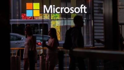 Microsoft announced layoffs of about 15,000 workers this year (Representational Image)