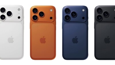 iPhone 17 series is expected to launch in September. (Majin Bu)