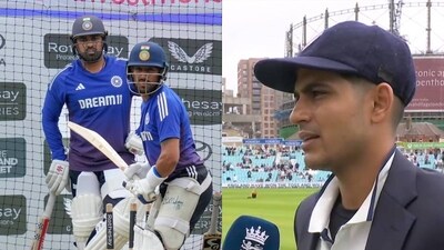 India made four changes for the 5th Test against England
