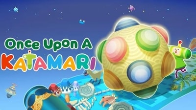 Once Upon a Katamari is the new game from Bandai Namco in the Katamari Damacy series. (Nintendo)