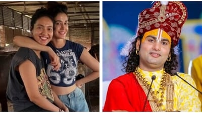 Disha Patani's sister Khushboo Patani has issued a statement after her comments on live-in relationships were circulated online. Disha Patani's sister Khushboo Patani has issued a statement after her comments on live-in relationships were circulated online.