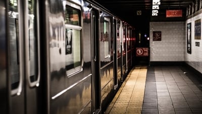 Subway service in NYC faced disruptions due to a power issue near West Fourth Street–Washington Square station, affecting multiple lines. (Representative Image: Unsplash) Subway service in NYC faced disruptions due to a power issue near West Fourth Street–Washington Square station, affecting multiple lines. (Representative Image: Unsplash)