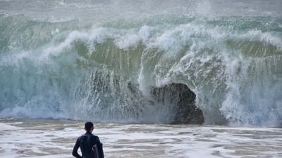 Worst tsunamis to hit the US (Representational Image) Worst tsunamis to hit the US (Representational Image)