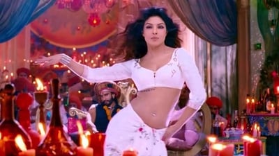 Priyanka Chopra in a still from Ram Chahe Leela. Priyanka Chopra in a still from Ram Chahe Leela.