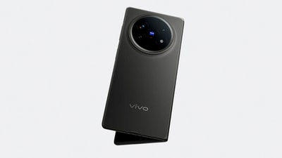 Vivo XFold 5 starts at  ₹1,49,999 in India. (Vivo)