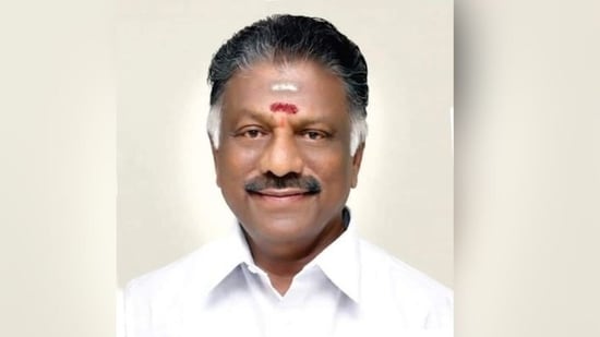 Paneerselvam would be touring several parts of Tamil Nadu on behalf of the committee. (X/ @OfficeofOPS)