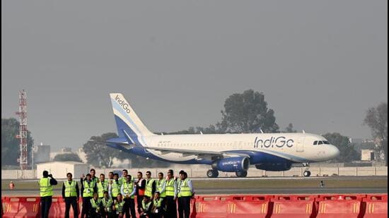 The project received clearance from the Zoo Authority of India, after which the tendering process was initiated this April after the financial bids were opened, and a firm was selected to carry out the construction. (Sunil Ghosh/HT Archive)