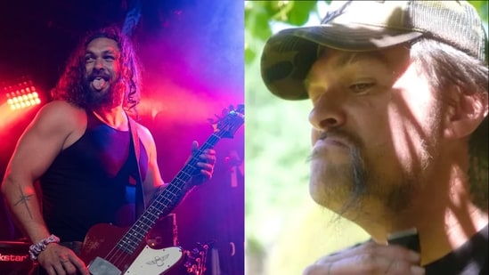 Jason Momoa shaved his beard after 6 years