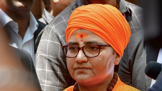 Malegaon Blast Case Verdict LIVE Updates: former BJP MP Pragya Singh Thakur was acquitted of the charges against her, along with six others, by an NIA court in the Malegaon blast case Malegaon Blast Case Verdict LIVE Updates: former BJP MP Pragya Singh Thakur was acquitted of the charges against her, along with six others, by an NIA court in the Malegaon blast case