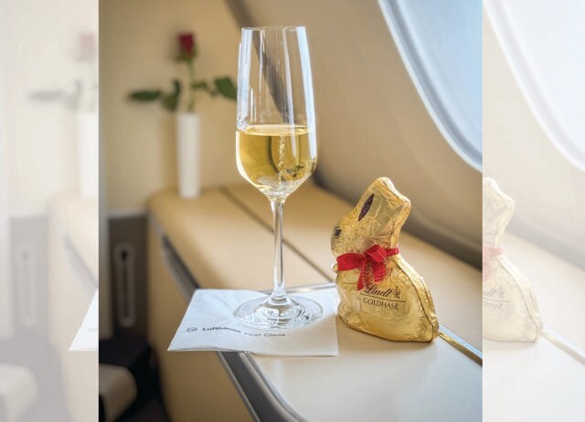If it’s on offer, pick champagne over wines. It’s less likely to disappoint. (ADOBE STOCK) If it’s on offer, pick champagne over wines. It’s less likely to disappoint. (ADOBE STOCK)