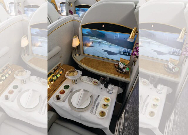 If it’s a long flight, then take your own food. Most inflight meals are terrible. (ADOBE STOCK) If it’s a long flight, then take your own food. Most inflight meals are terrible. (ADOBE STOCK)
