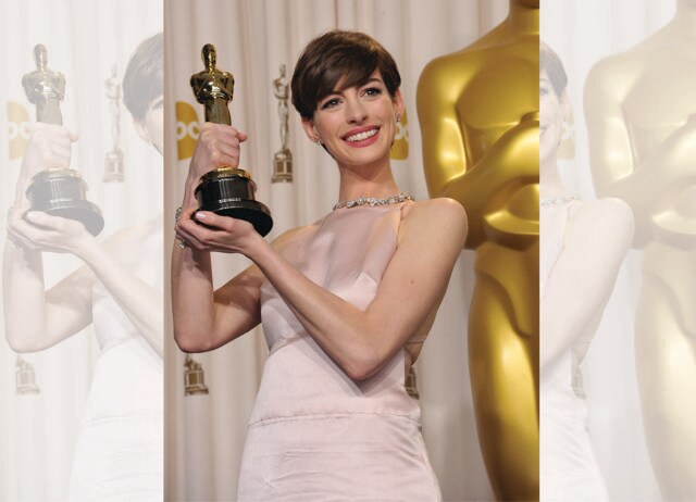 In 2011, the internet turned on Anne Hathaway because she was everywhere. (SHUTTERSTOCK) In 2011, the internet turned on Anne Hathaway because she was everywhere. (SHUTTERSTOCK)