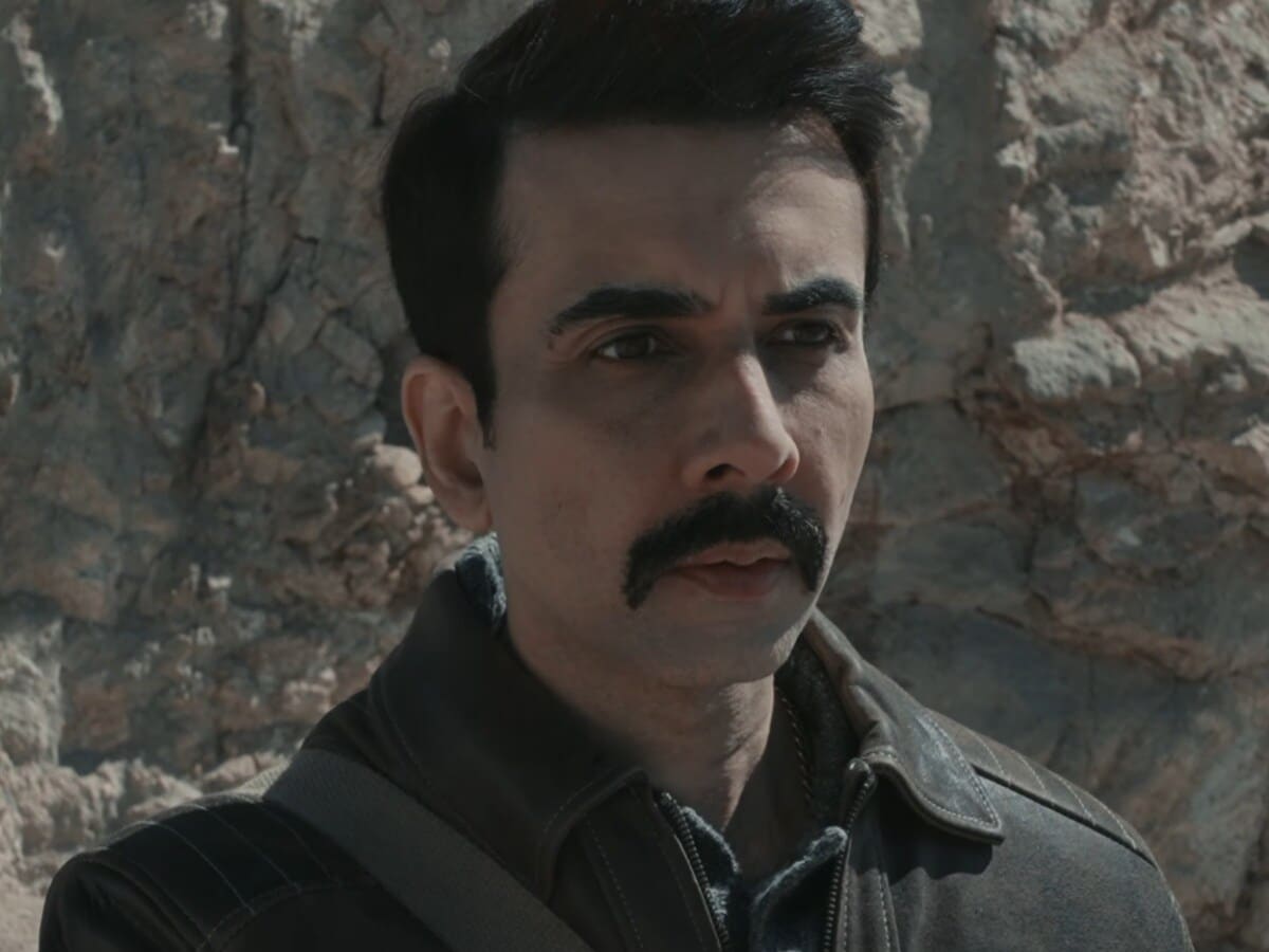 Naveen Kasturia in Salakaar Naveen Kasturia in Salakaar