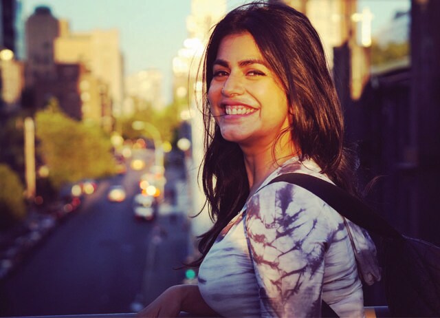 Shenaz Treasury says the only places she’s felt fully safe in are Singapore and Thailand. Shenaz Treasury says the only places she’s felt fully safe in are Singapore and Thailand.
