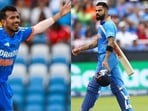 Yuzvendra Chahal spoke about the former India captain's heartbreaking moment. Yuzvendra Chahal spoke about the former India captain's heartbreaking moment.