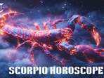 Scorpio Horoscope Today: Read our expert astrological predictions to find out what the stars have in store for you.

