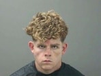 McGann was arrested after a five-day search and hundreds of tips.