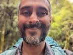 Author Vivek Nityananda (Courtesy https://viveknityananda.com/)