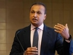 Businessman Anil Ambani. (REUTERS) Businessman Anil Ambani. (REUTERS)