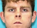 This undated photo provided by the Arkansas State Police shows Andrew James McGann, 28, of Springdale, Ark. who was arrested in connection to a double homicide that occurred on Saturday, July 26, 2025, at Devil's Den State Park. (Arkansas State Police via AP) This undated photo provided by the Arkansas State Police shows Andrew James McGann, 28, of Springdale, Ark. who was arrested in connection to a double homicide that occurred on Saturday, July 26, 2025, at Devil's Den State Park. (Arkansas State Police via AP)