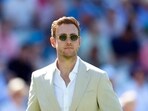 Stuart Broad will be visiting Australia later this year for the upcoming Ashes. 